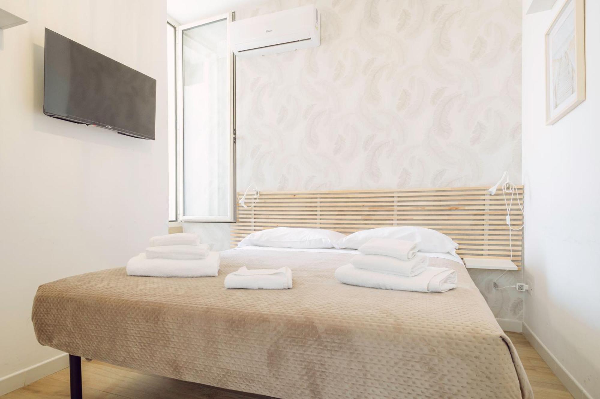 Peaceful Piccinni - - Apartament